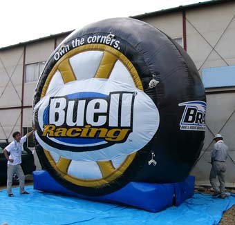 エアロフィギュア:Buell