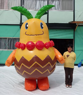 エアロフィギュア:ソテッチー