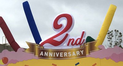 エアロフィギュア:2nd
