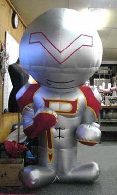 エアロフィギュア:パチンコマン