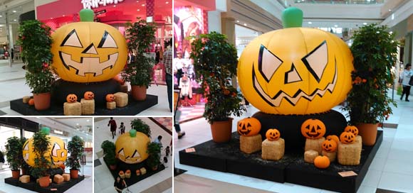 レンタル:ハロウィンカボチャ