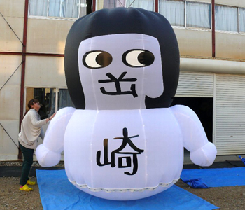 エアロフィギュア:オカザえもん