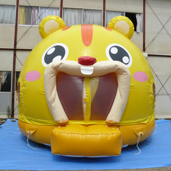 エア遊具:リス