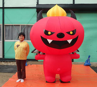 エアロフィギュア:DEVILミッシー